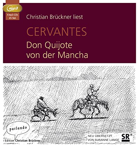 9783941004702: Don Quijote von der Mancha