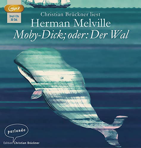 Beispielbild fr Moby-Dick oder Der Wal zum Verkauf von GoldenDragon