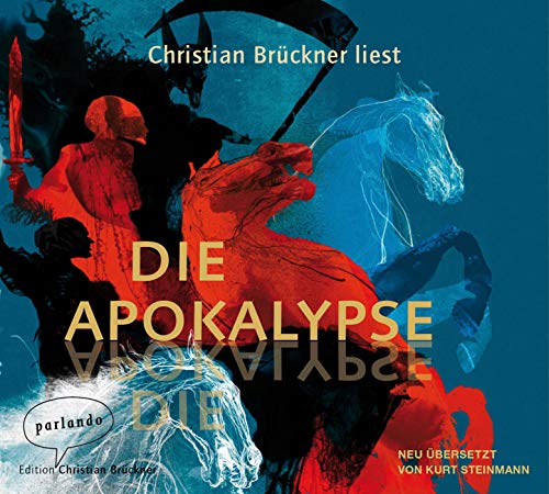 9783941004863: Johannes: Apokalypse/2 CDs