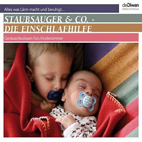Beispielbild fr Staubsauger & Co. - Die Einschlafhilfe zum Verkauf von medimops