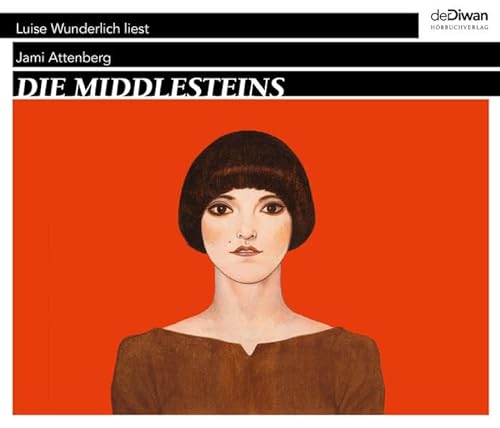 Stock image for Die Middlesteins: Luise Wunderlich liest for sale by medimops