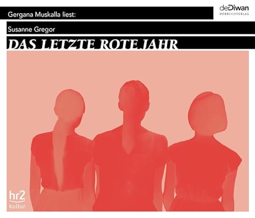 Stock image for Das letzte rote Jahr for sale by medimops