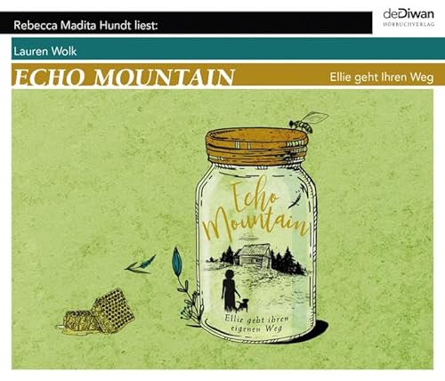 Beispielbild fr Echo Mountain: Ellie geht ihren Weg zum Verkauf von medimops