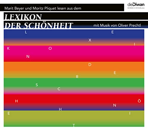 Beispielbild fr Lexikon der Schnheit zum Verkauf von medimops