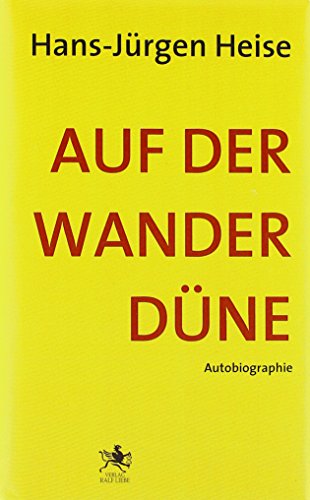 9783941037878: Auf der Wanderdne