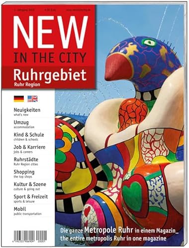 New in the City Ruhrgebiet 2012 (9783941047198) by Unknown Author