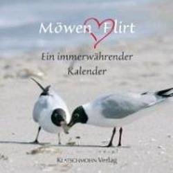 Möwen-Flirt: Ein immerwährender Kalender