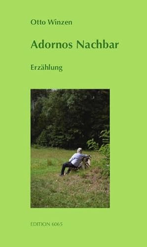 Stock image for Adornos Nachbar: Erzhlung for sale by medimops