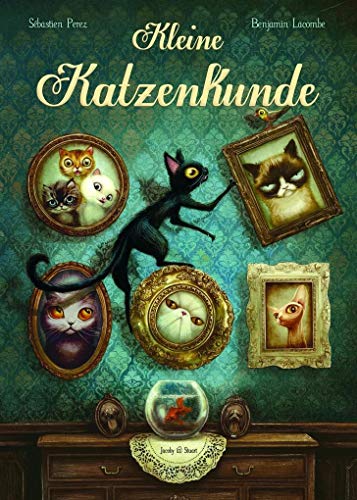 Imagen de archivo de Kleine Katzenkunde a la venta por medimops