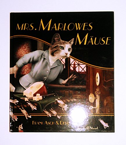 Imagen de archivo de Mrs. Marlowes Muse a la venta por medimops