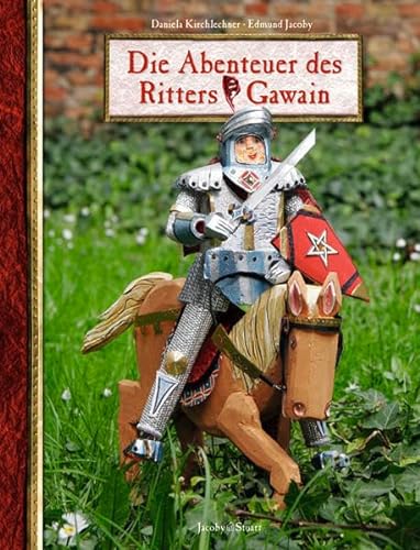 9783941087071: Die Abenteuer des Ritters Gawain