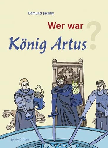 9783941087095: Wer war Knig Artus?