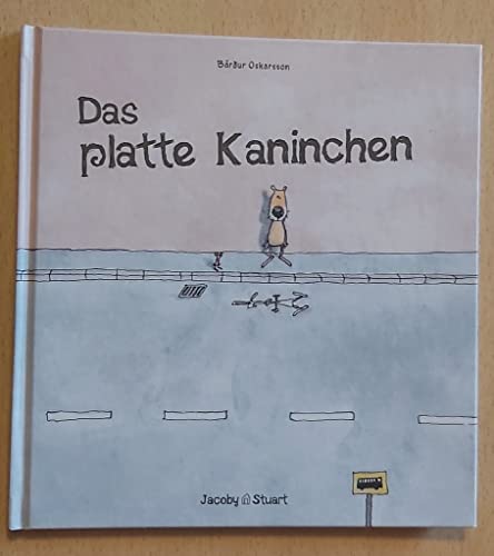 9783941087170: Das platte Kaninchen