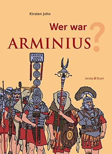 9783941087255: Wer war Arminius?