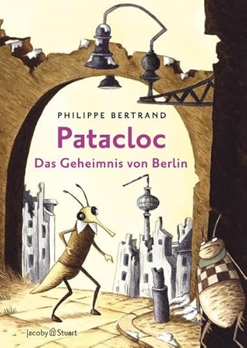 Beispielbild fr Patacloc: Das Geheimnis von Berlin zum Verkauf von medimops