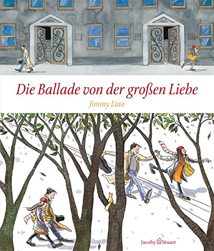 Stock image for Die Ballade von der groen Liebe for sale by medimops