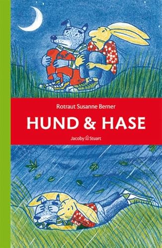 Hund und Hase (9783941087422) by Berner, Rotraut Susanne