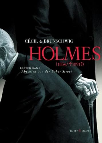 9783941087514: Holmes 01(1854/+1891?). Abschied von der Baker Street