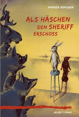 9783941087576: Als Hschen den Sheriff erschoss