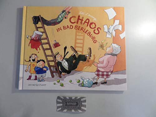 Imagen de archivo de Chaos in Bad Berleburg a la venta por medimops