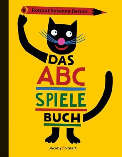 Beispielbild für Das ABC-SpieleBuch: Mit 24 Buchstabenspielen zum Verkauf von medimops