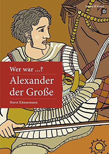 9783941087910: Wer war Alexander der Groe?