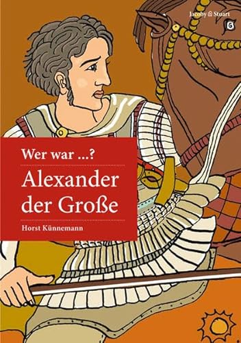Stock image for Wer war Alexander der Groe? for sale by medimops