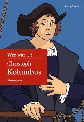 Beispielbild fr Wer war Christoph Kolumbus ? zum Verkauf von Der Bcher-Br