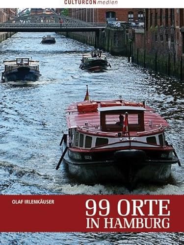 Stock image for 99 Orte in Hamburg for sale by medimops