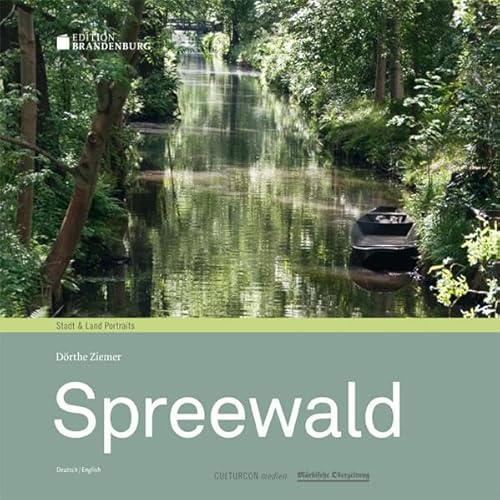 Beispielbild fr Spreewald: Edition Brandenburg zum Verkauf von medimops