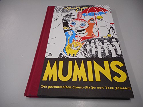 9783941099043: Mumins 1: Die gesammelten Comic-Strips von Tove Jansson