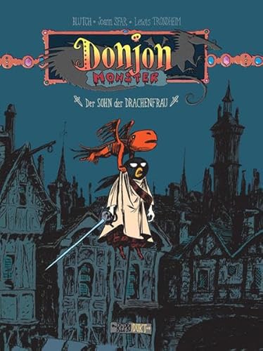 Donjon Monster 7 - Sfar, Joann|Trondheim, Lewis