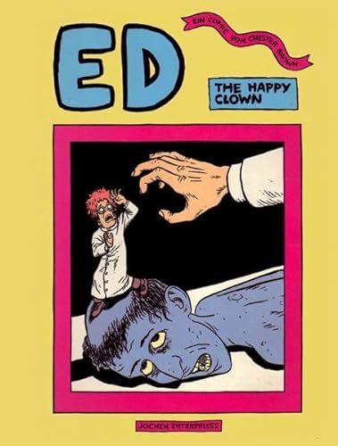 Beispielbild fr Ed the happy clown zum Verkauf von medimops