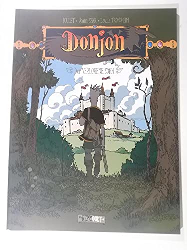 Imagen de archivo de Donjon Monster. Der verlorene Sohn -Language: german a la venta por GreatBookPrices