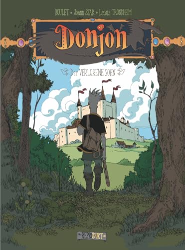 Stock image for Donjon Monster. Der verlorene Sohn -Language: german for sale by GreatBookPrices