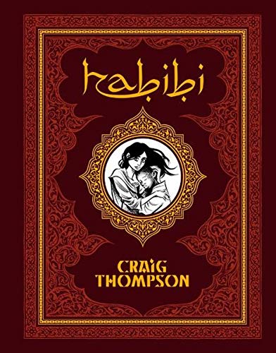 Habibi - Craig Thompson