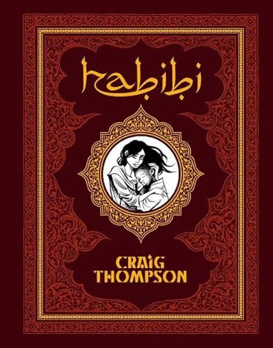 Habibi (9783941099500) by Thompson, Craig