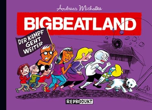 Stock image for Bigbeatland 2: Der Kampf geht weiter for sale by medimops