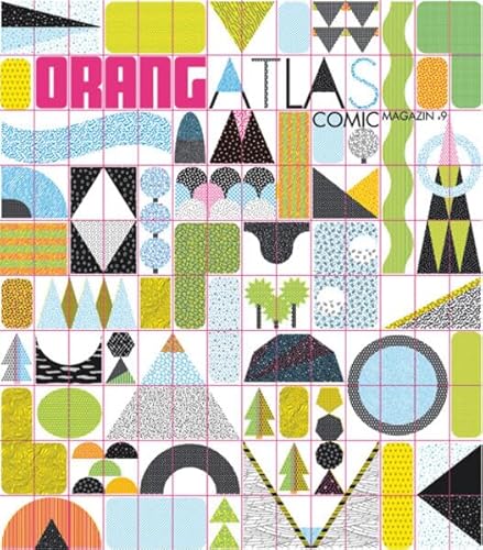 Orang. Comic Magazin #9. Mit Beiträgen von Klaas Neumann, Paul Paetzel, Sharmila Bandyopadhyay, Carolin Walch, Judith Mall, Anna Haifisch, Anna Albero, Michel Esselbrügge, Verena Braun, Marlene Krause, Aisha Franz, Jul Gordon, Gosia Machon, Christina Gransow, Moki, Sophia Martineck und Jannis Esselbrügge. - Hommer, Sascha (Hg.)