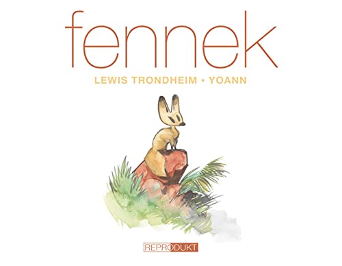 Fennek - Lewis Trondheim