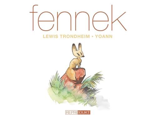 Fennek (9783941099807) by Trondheim, Lewis