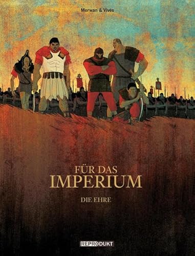 9783941099838: Fr das Imperium 1: Die Ehre