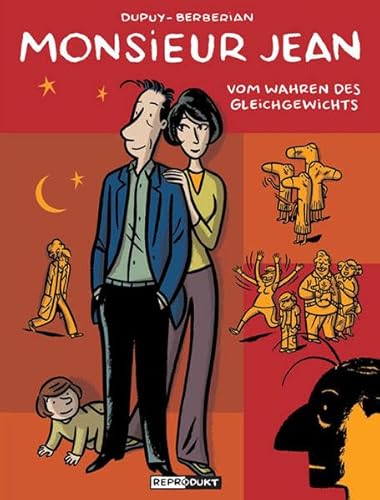 Monsieur Jean 07 - Charles Berberian, Philippe Dupuy