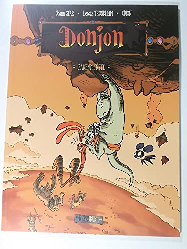 Donjon - Sfar, Joann|Trondheim, Lewis