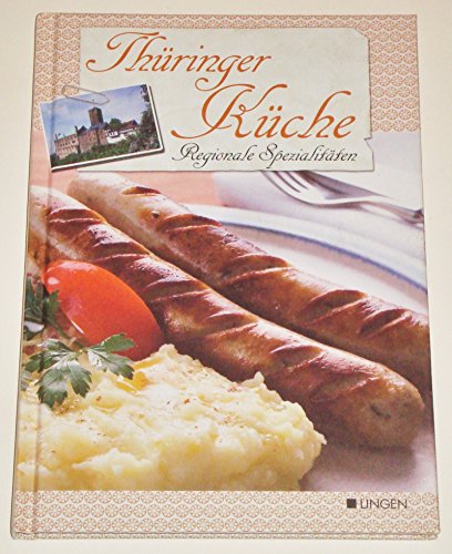 Stock image for Thüringer Küche for sale by ThriftBooks-Dallas
