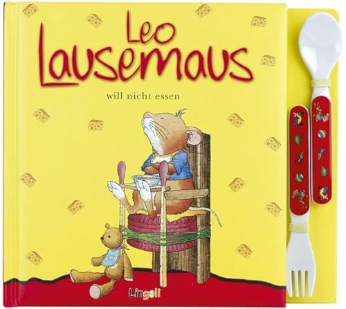 Beispielbild fr Leo Lausemaus will nicht essen (Set) zum Verkauf von medimops