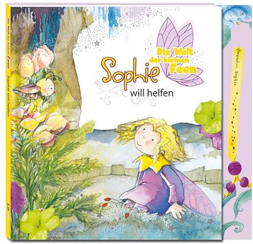 Stock image for Die Welt der kleinen Feen - Sophie will helfen for sale by medimops