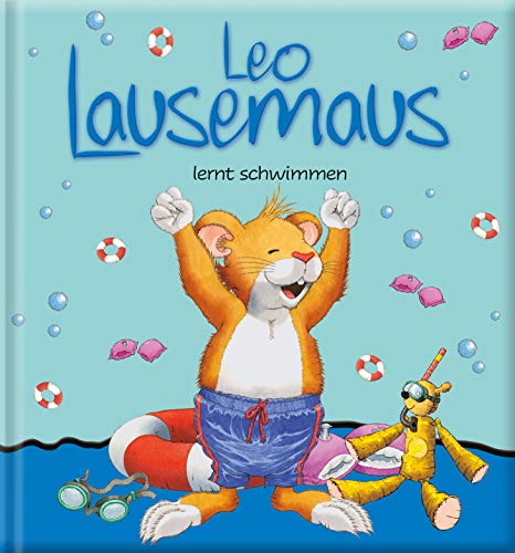 Beispielbild fr Leo Lausemaus lernt schwimmen zum Verkauf von WorldofBooks