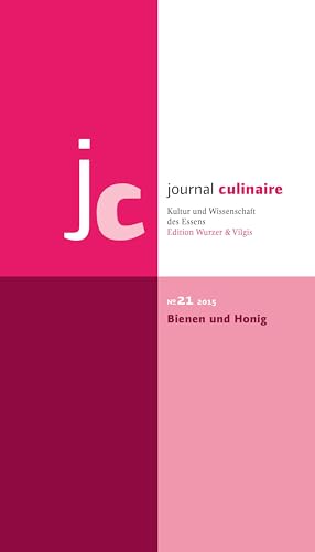 Beispielbild fr journal culinaire. Kultur und Wissenschaft des Essens -Language: german zum Verkauf von GreatBookPrices