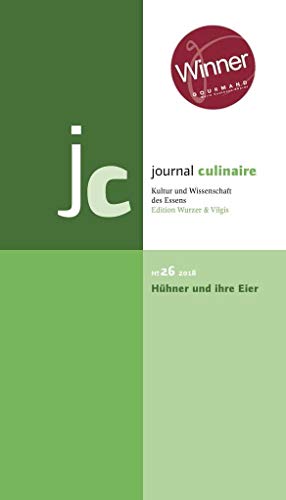 Beispielbild fr journal culinaire. Kultur und Wissenschaft des Essens -Language: german zum Verkauf von GreatBookPrices